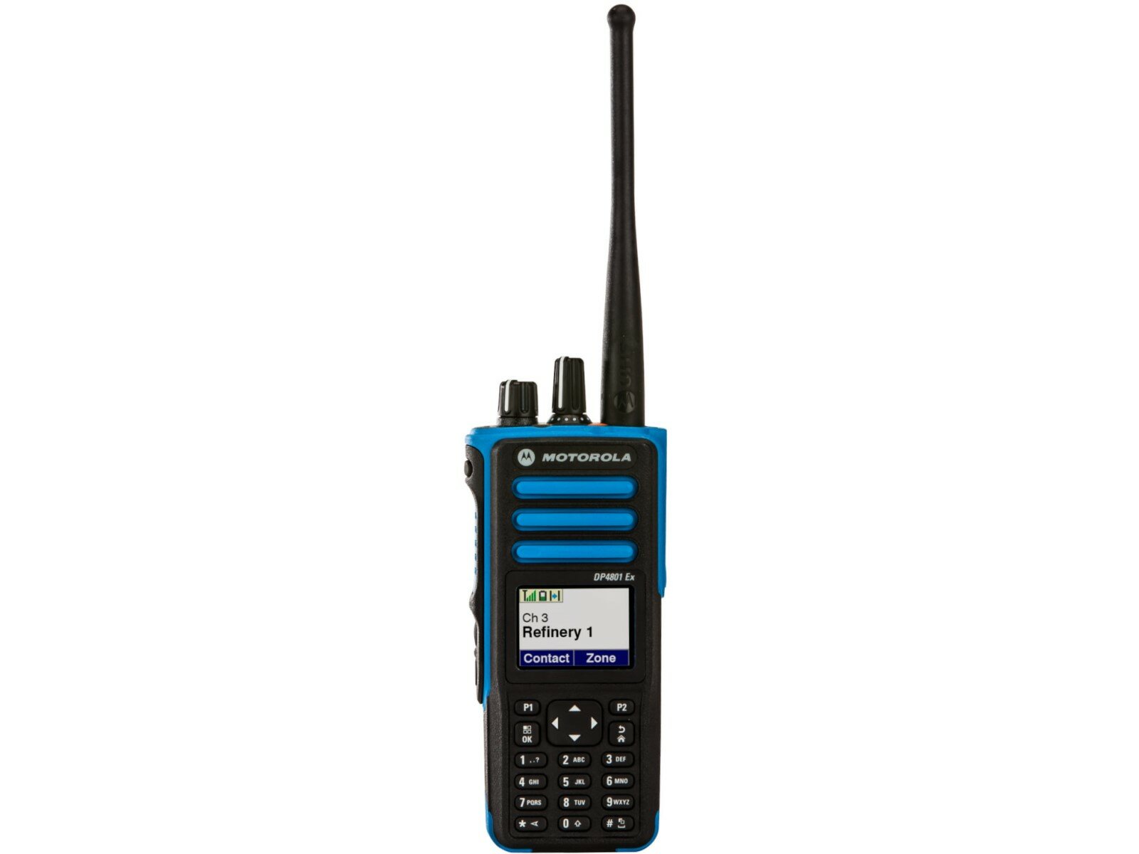 Motorola DP4801 Ex ATEX DMR Handfunkgerät