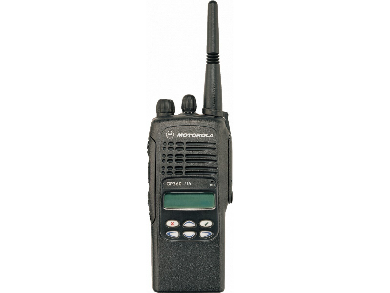 Motorola GP360-11b FuG11b*