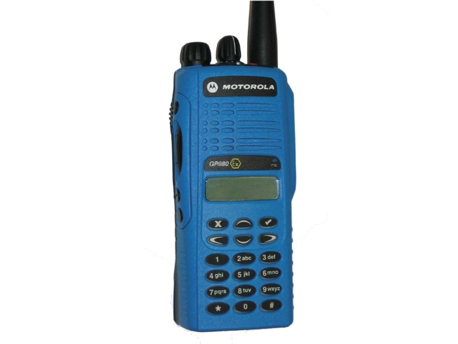 Motorola GP380 Ex Atex