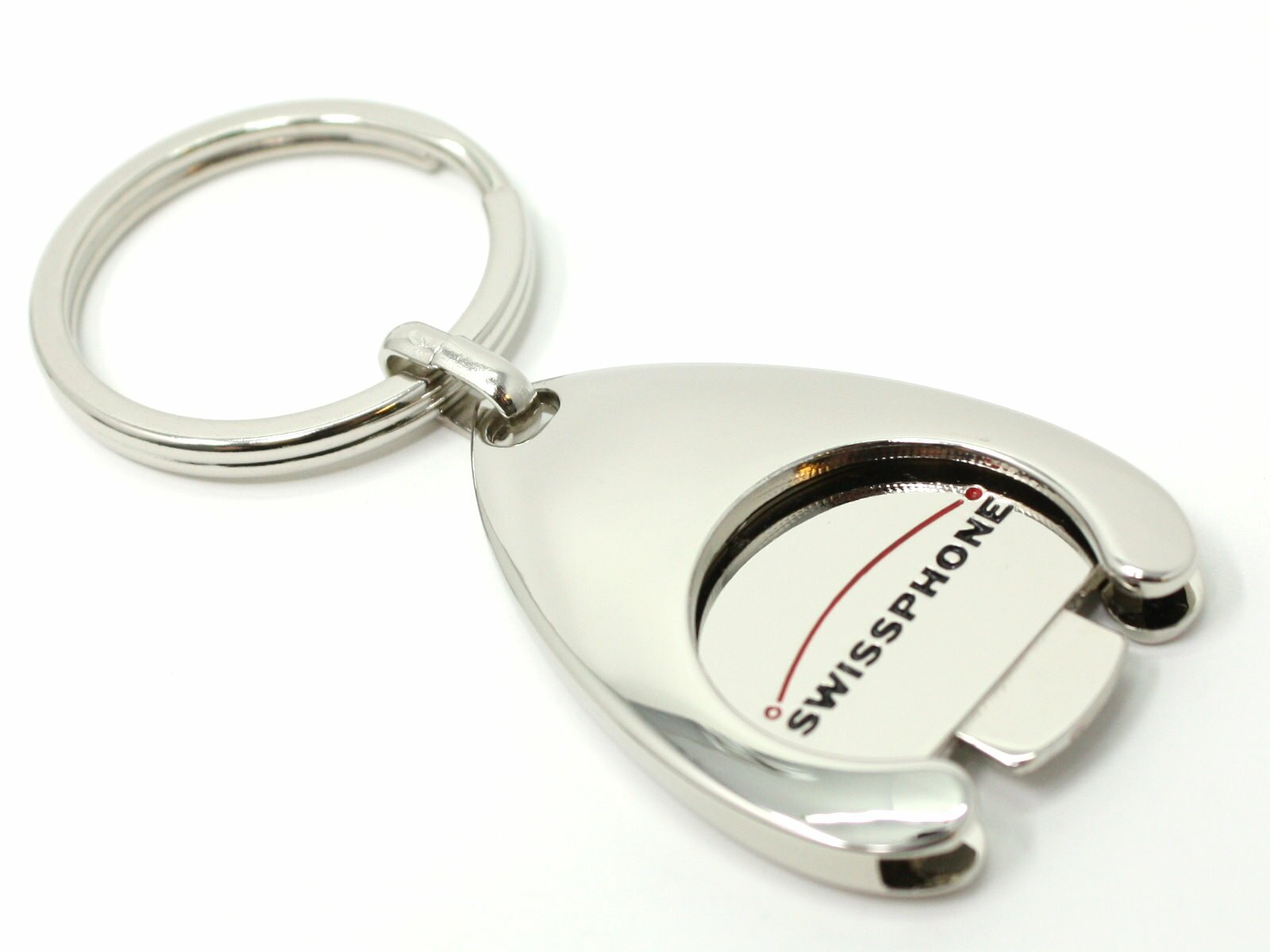 Swissphone Schlsselanhnger Servicechip