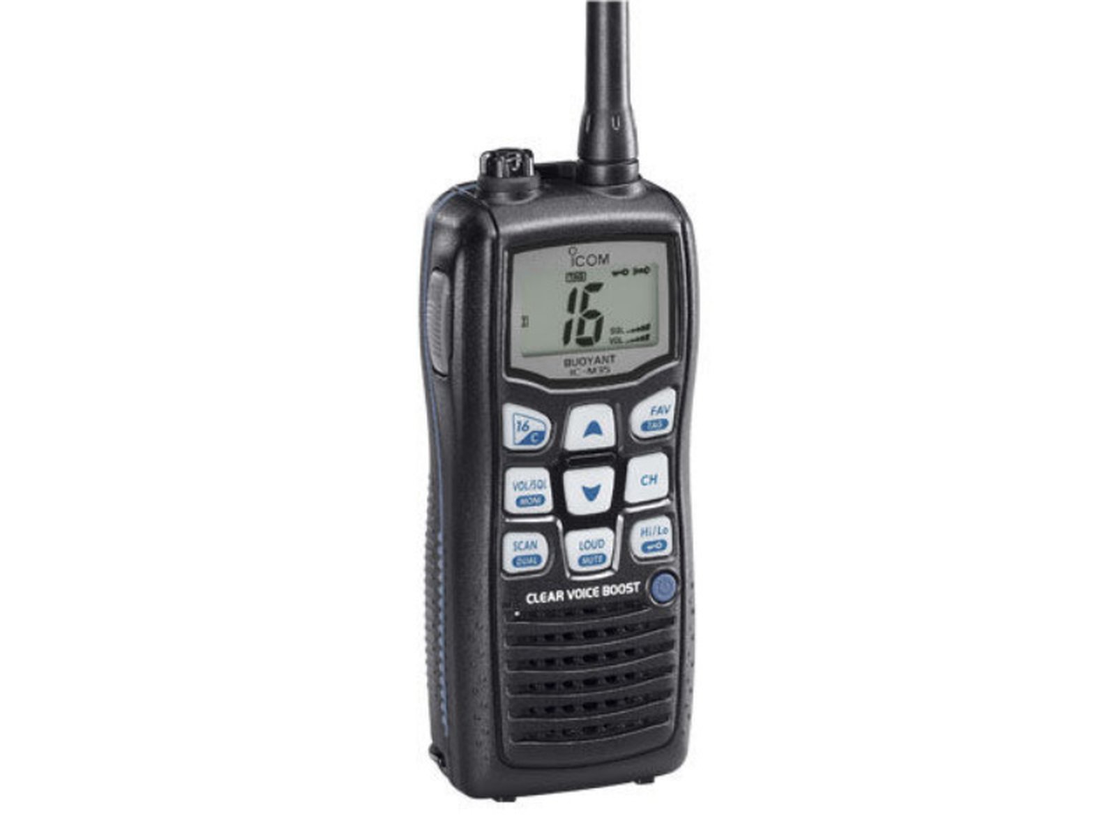 Icom IC-M35 UKW Marine-Funkgert