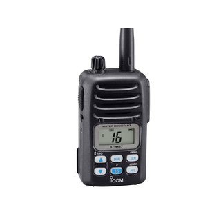 Icom IC-M87 ATEX UKW Marine-Funkgert