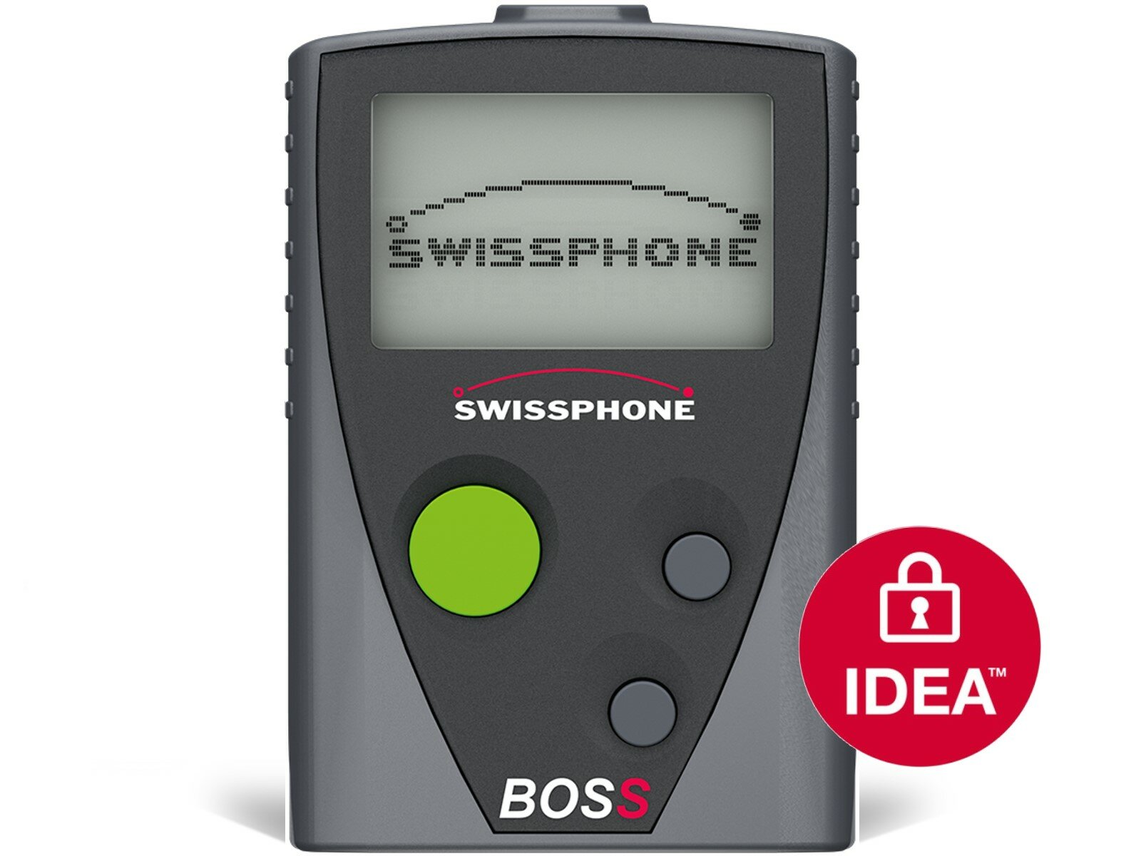 Swissphone BOSS 915 V