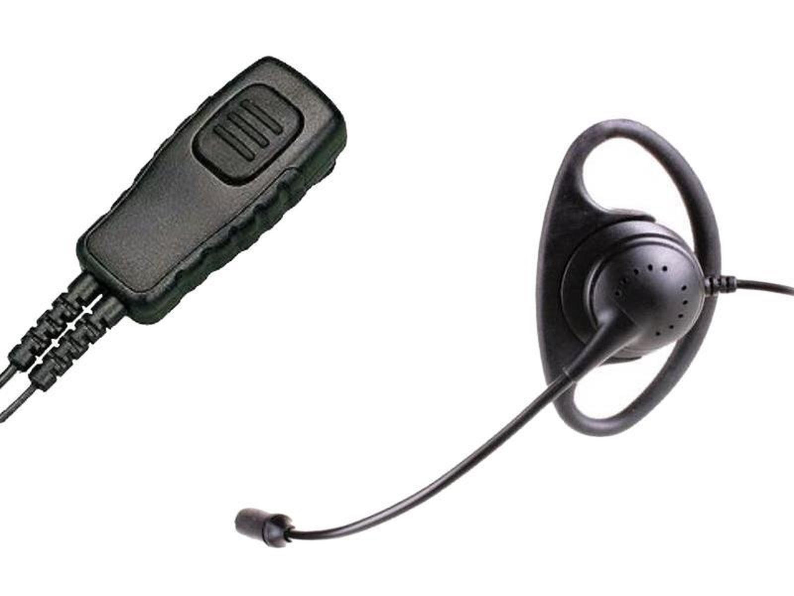 Headset mit Lippenmikrofon HS20-K