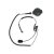 Profi Nackenbügel Headset robust NBH33-GP344
