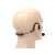 Profi Nackenbügel Headset robust mit Dual-PTT NBH23-DP4