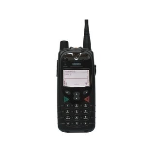 Sepura SRH3500 TETRA Handfunkgert