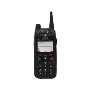 Sepura SRH3500 sGPS TETRA-Handfunkgert