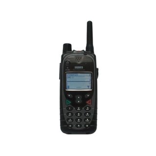 Sepura SRH3800 sGPS TETRA-Handfunkgert