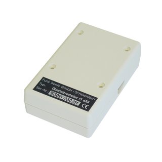 Funktronic FT624-3 berleitverteiler 3-fach