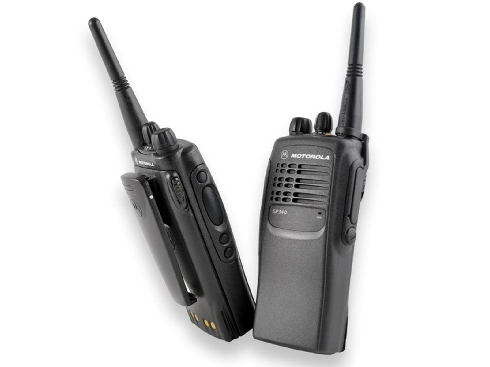 Motorola GP340, 499,80