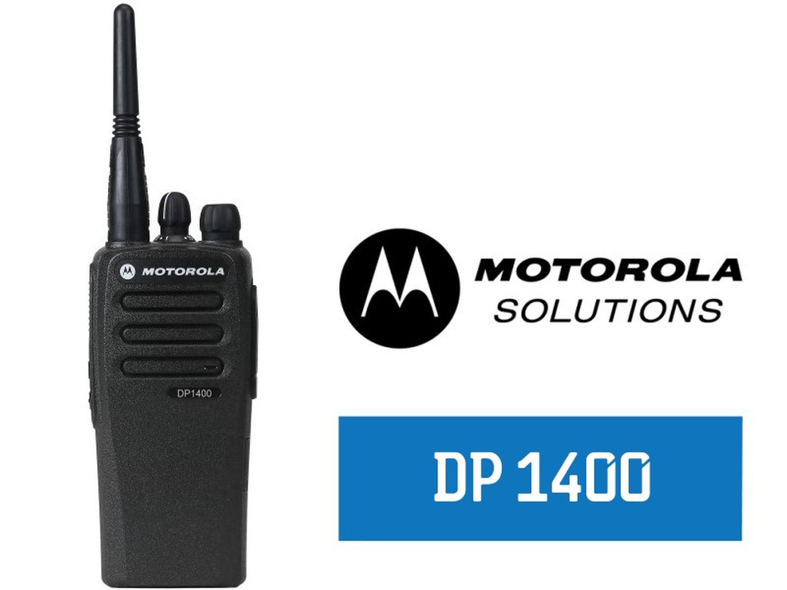 Motorola DP1400 analog Handfunkgert
