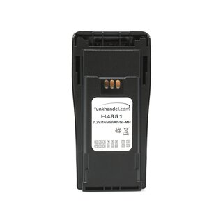 Akku für Motorola CP040 / DP1400 1,6 AH NiMH