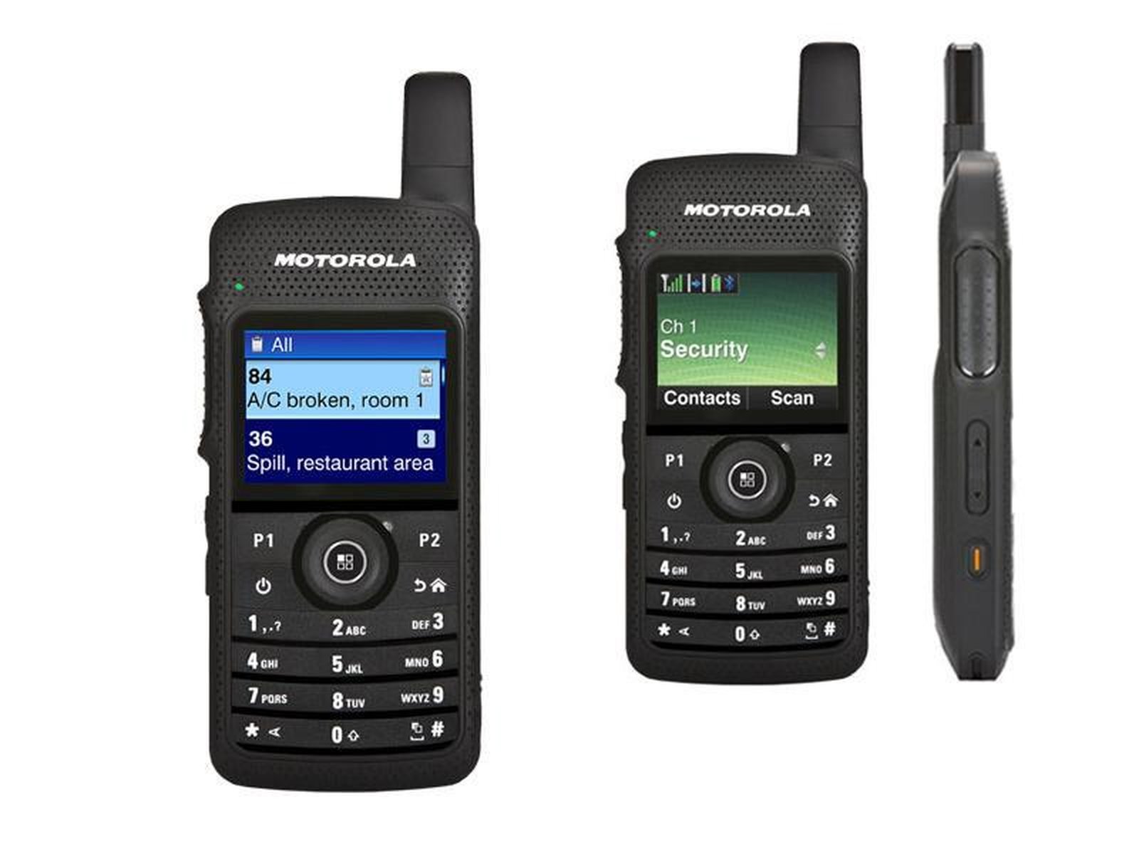 Motorola Firmware Update SL4000 Serie