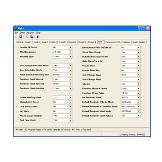 Programmiersoftware Alpha 204
