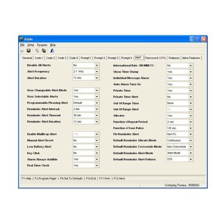 Programmiersoftware K2-Wireless DME