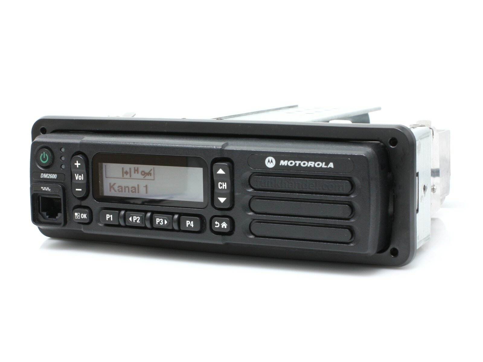 Motorola FTN6083A Einbaurahmen für DIN Radioschacht