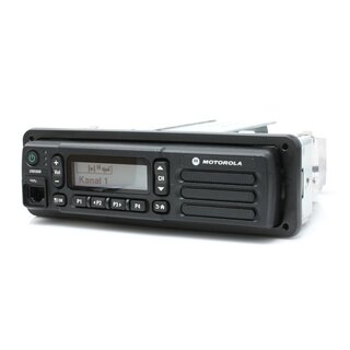 Motorola FTN6083A Einbaurahmen für DIN Radioschacht