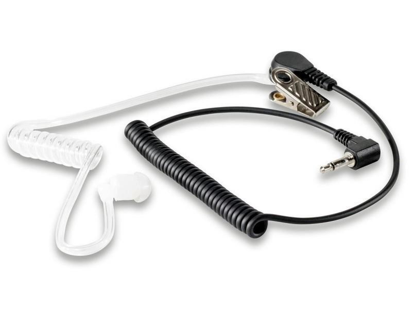 Hytera ESS08 Ohrhörer mit Schallschlauch Klinkenstecker 3.5mm