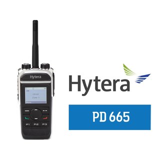 Hytera PD665