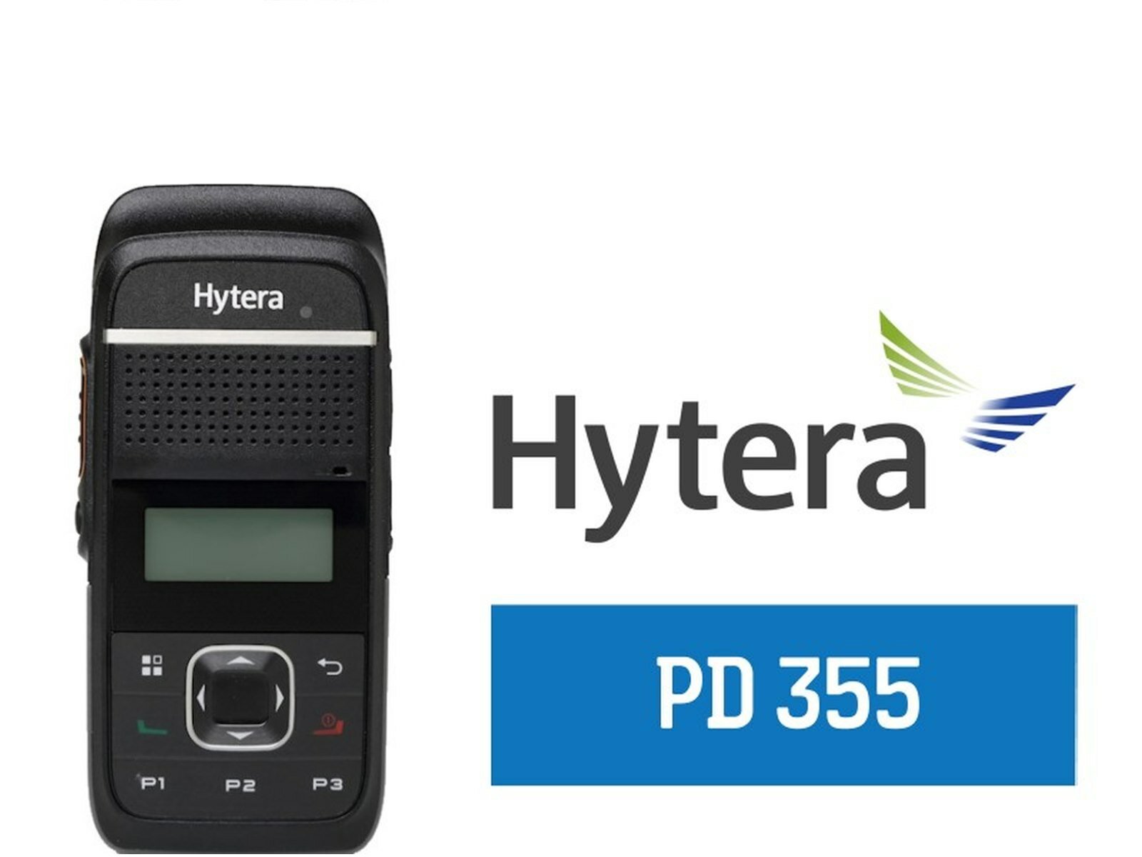 Hytera PD355 UHF DMR *Aktionsware*