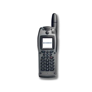 Cassidian THR880i Tetra