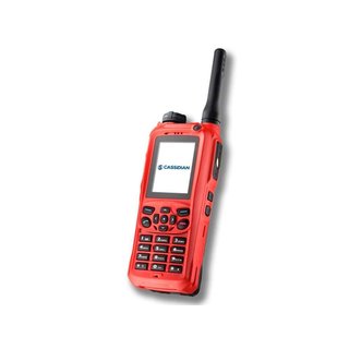 Cassidian THR9 Ex Tetra