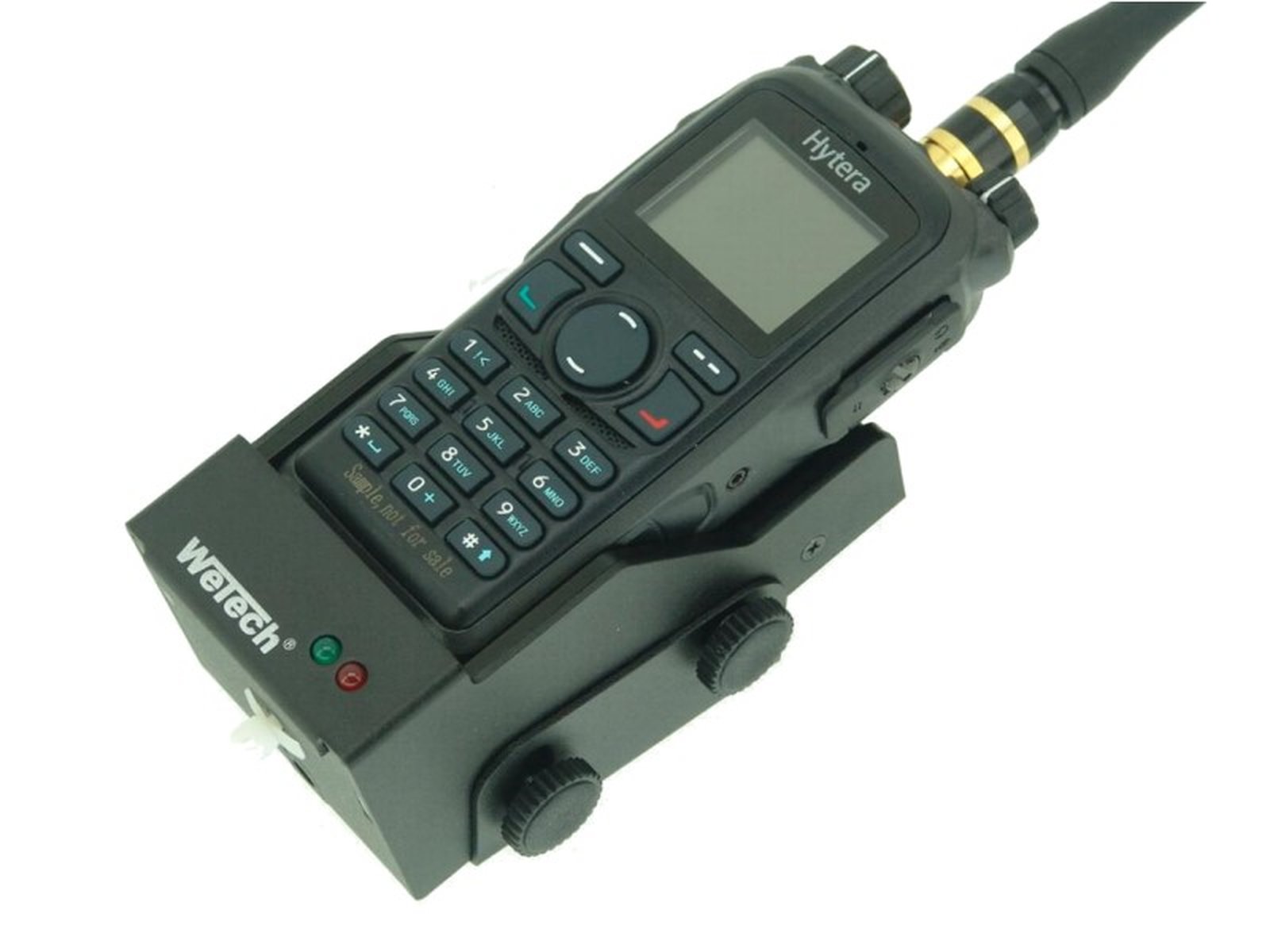 Wetech KFZ Ladehalterung WTC618