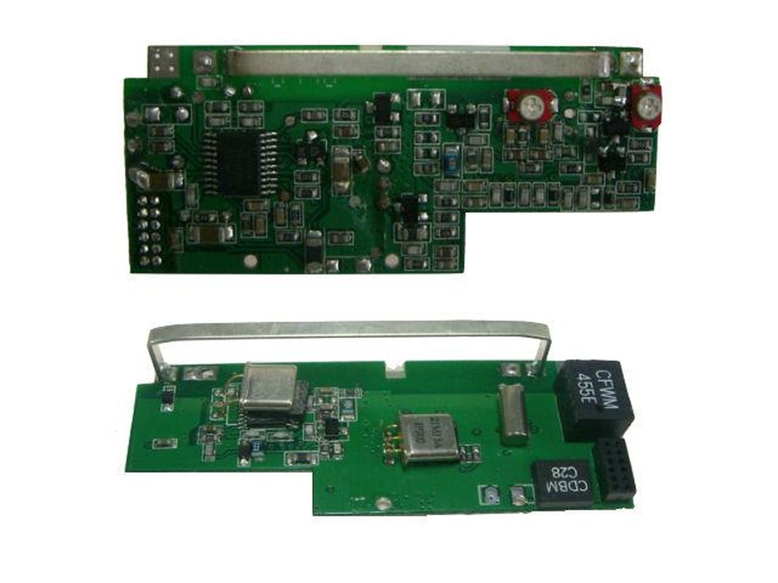 Empfngerboard Alpha 304