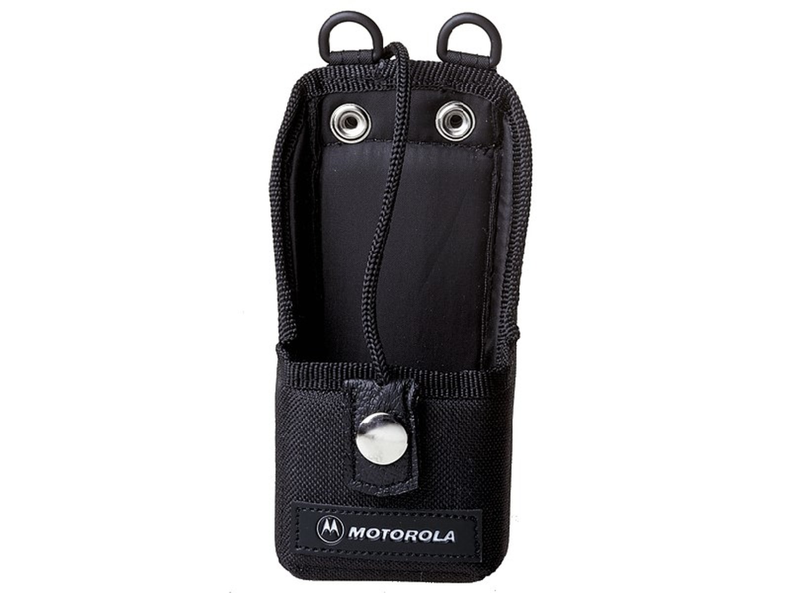Motorola HLN9701B Nylontasche mit Grtelschlaufe