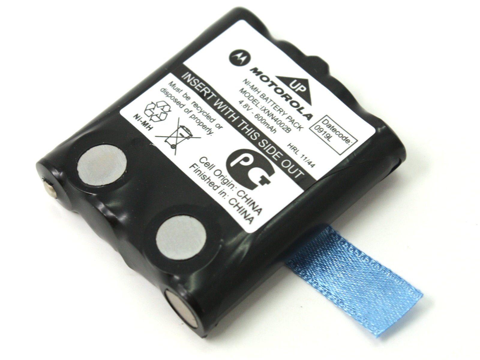Motorola IXNN4002B Akku 0,6 AH NiMH, 24,99