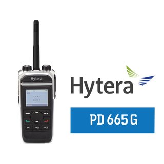 Hytera PD665G