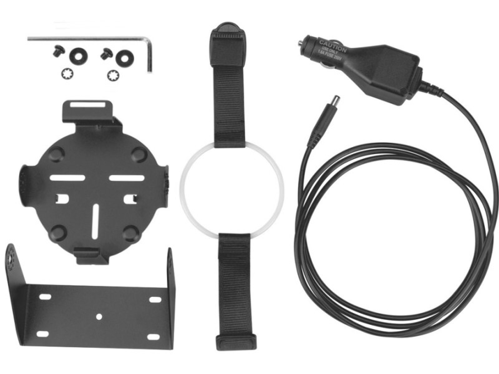 Vertex Standard VCM-5 Montagesatz Fahrzeuglader 12Volt