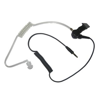 Hytera ES-02 Ohrhörer mit Schallschlauch