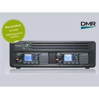 Hytera DS-6500 DMR Dispatcher Lsung