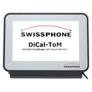 Swissphone DiCal-ToM POCSAG Empfänger mit Touch-Monitor