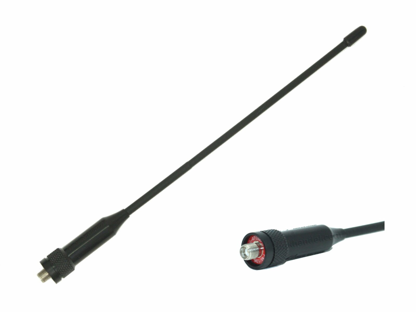 Wouxun Dualband Antenne 2m/70cm SMA-F