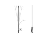 Vimcom Titanantenne 420-470 MHz Superflex