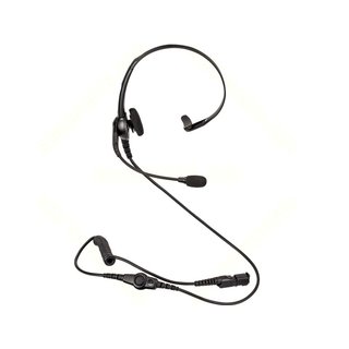 Motorola PMLN6635A Kopfhörer einseitig mit Überkopfbügel
