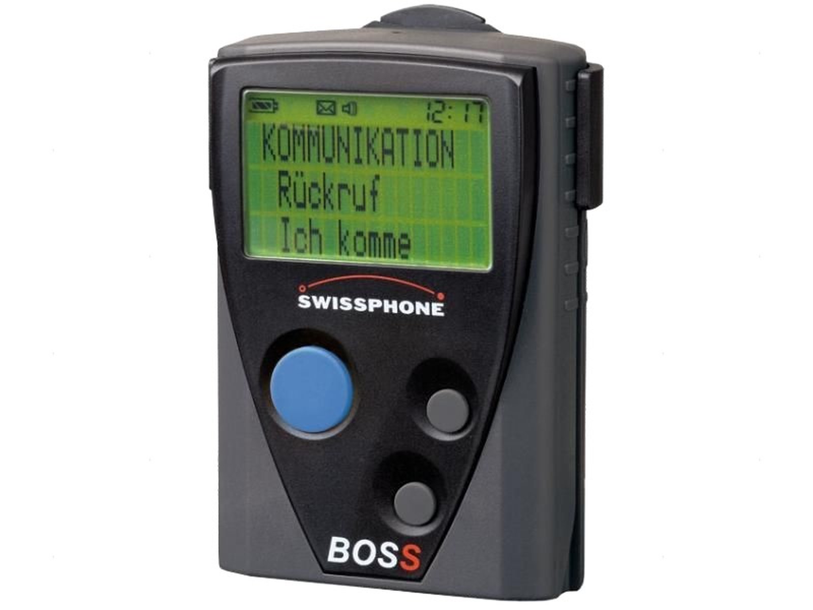 Swissphone BOSS 940 V