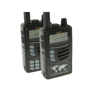 Alinco DJ-X-30 E Handscanner