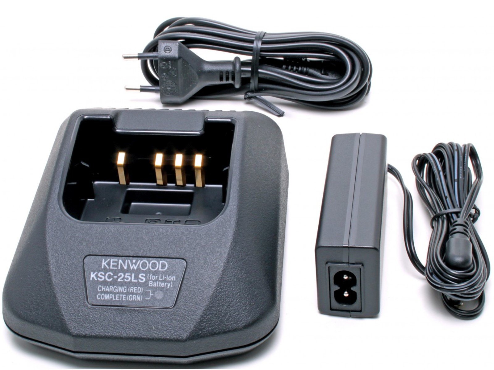 Kenwood KSC-25LS Ladegert