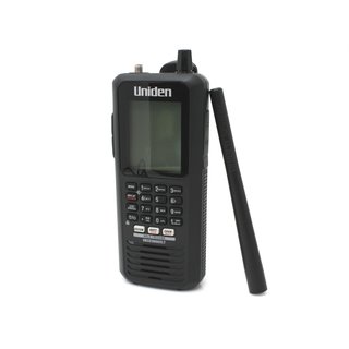 Uniden Bearcat UBCD3600XLT Digitalfunk Handscanner