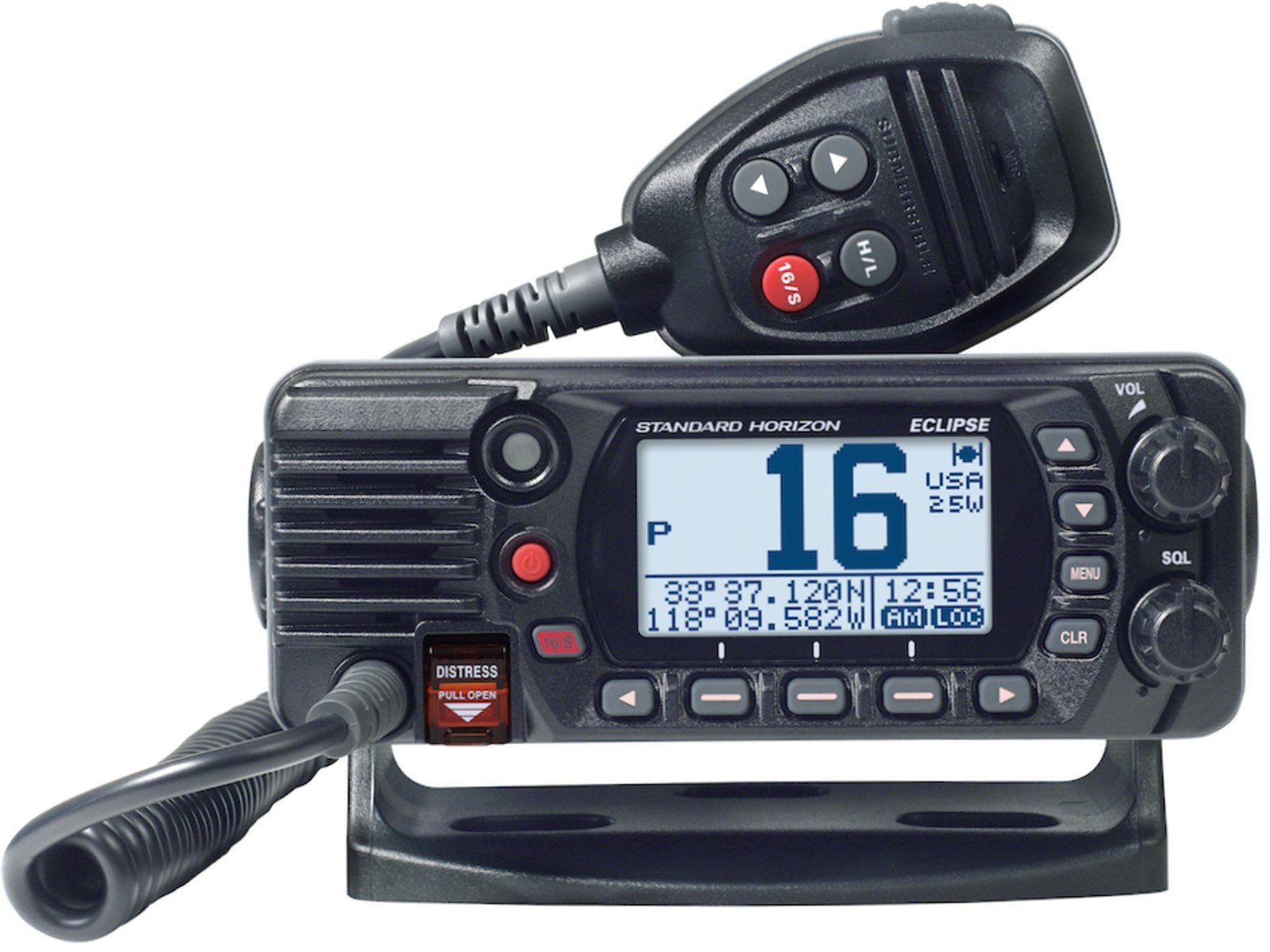 Standard Horizon GX1400GPS/E Seefunk