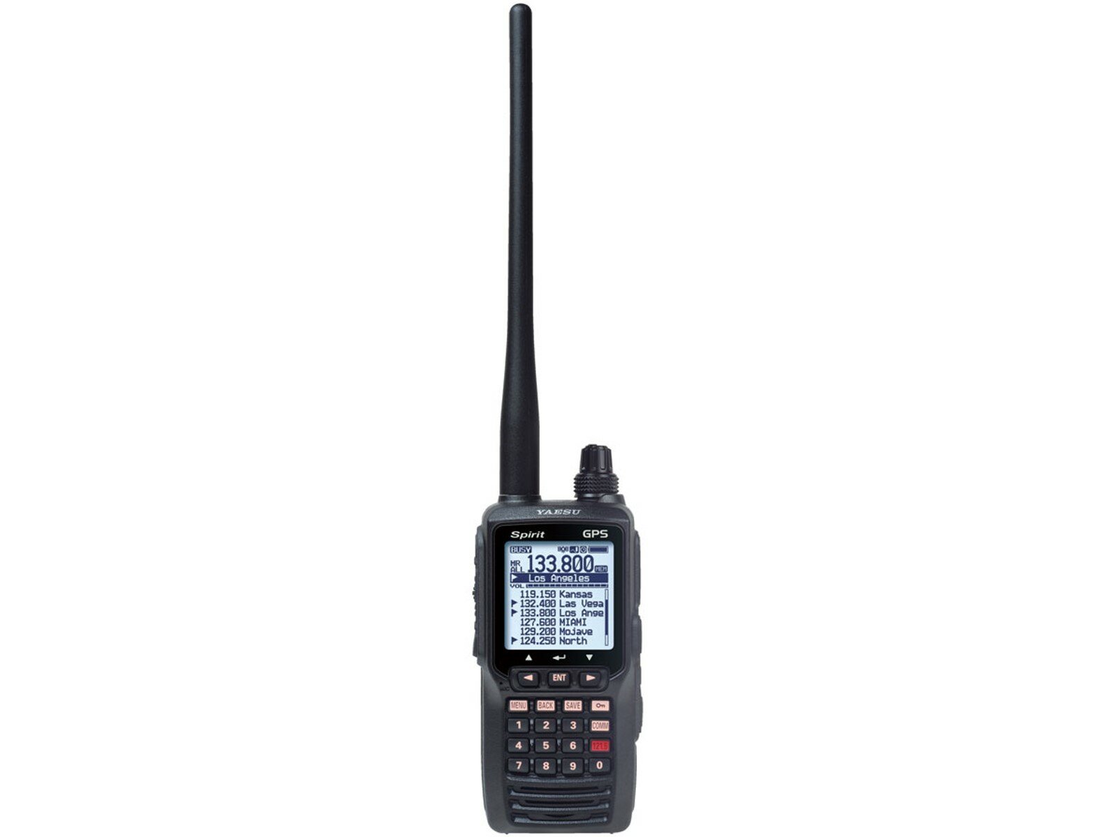 Yaesu FTA-750L