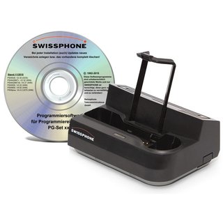 Swissphone PG-Set s.QUAD mit Software