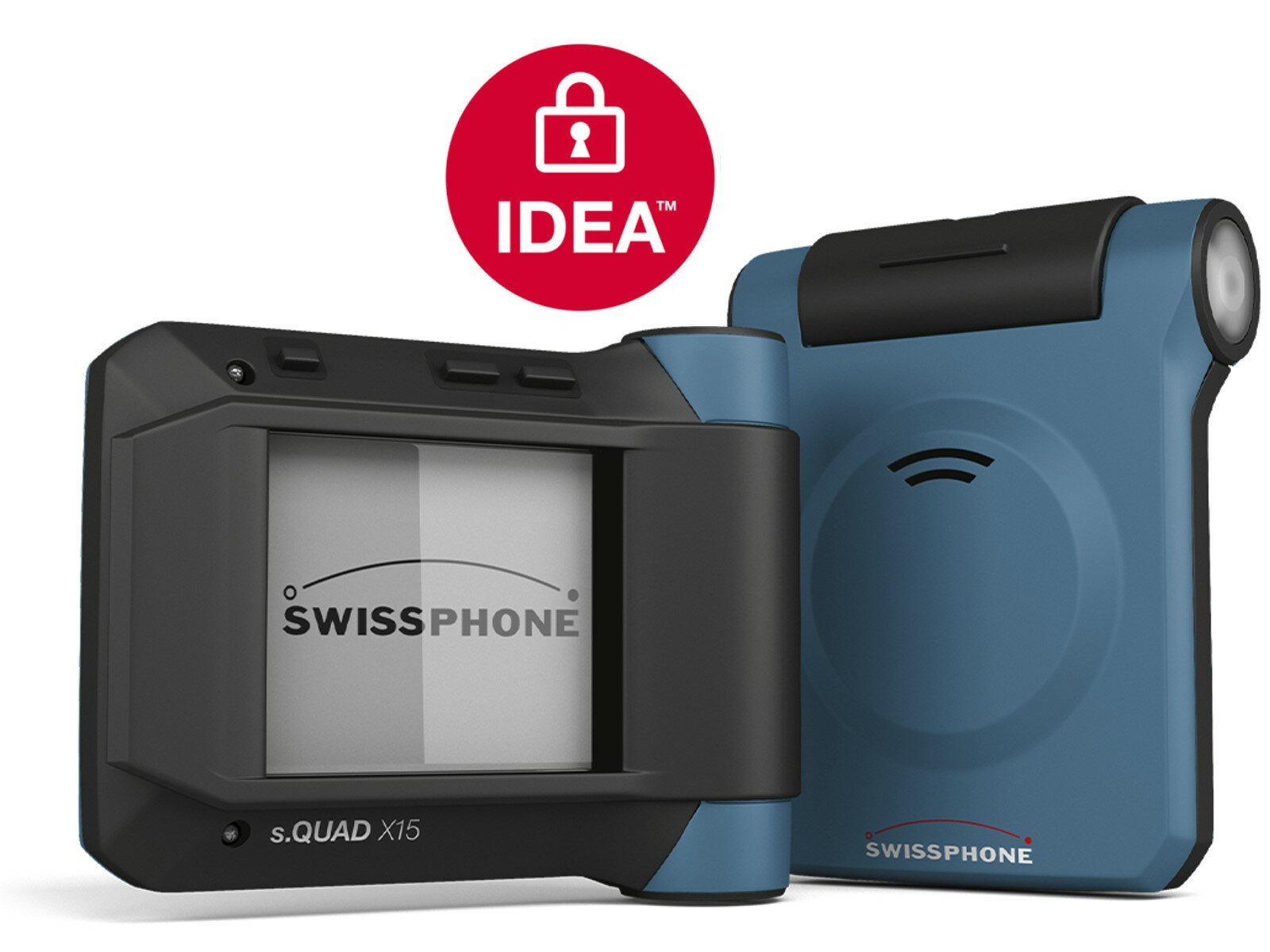 Swissphone s.QUAD X15 V