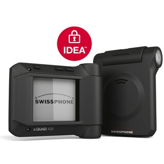 Swissphone s.QUAD X35 V