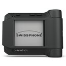 Swissphone s.QUAD X35 V Set mit Ladestation und Tasche SG