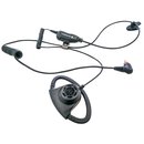 Motorola PMLN7159A Hörsprechgarnitur für verdeckte Trageweise